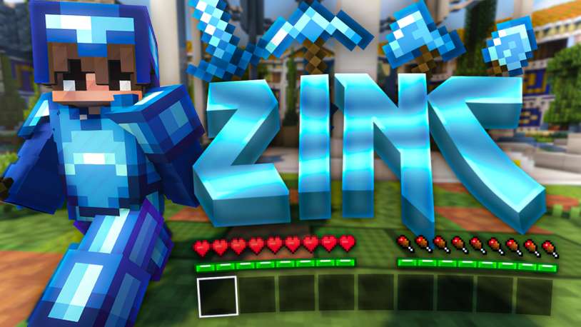 Gallery Banner for Zinc on PvPRP
